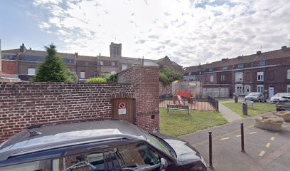 Bibliothèque De Marquette-Lez-Lille, Bibliothèque à Marquette-lez-Lille