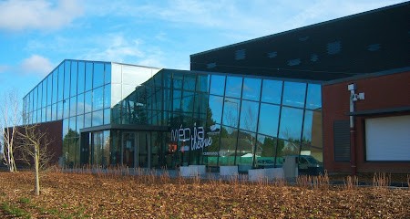 Mediatheque Communautaire D'Escaudain, Bibliothèque à Escaudain