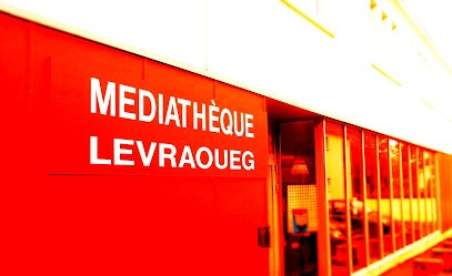 Mediatheque Municipale, Bibliothèque à Paimpol