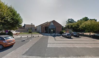 Médiathèque, Bibliothèque à Sancé