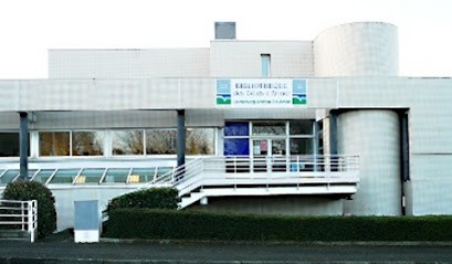 Bibliothèque Des Côtes D'Armor, Bibliothèque à Plérin