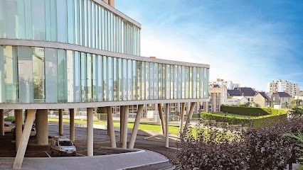 Bibliothèque Multimedia Du Grand Guéret, Bibliothèque à Guéret