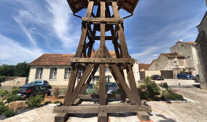 Bibliothèque De Ferrières-En-Brie, Bibliothèque à Ferrières-en-Brie