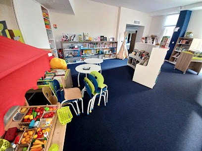 Bibliothèque - Ludothèque Le 3, Bibliothèque à Beauvoir-sur-Mer