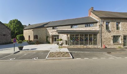 La Passagère, Bibliothèque à La Chapelle-Chaussée