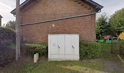 Bibliothèque, Bibliothèque à Gussignies