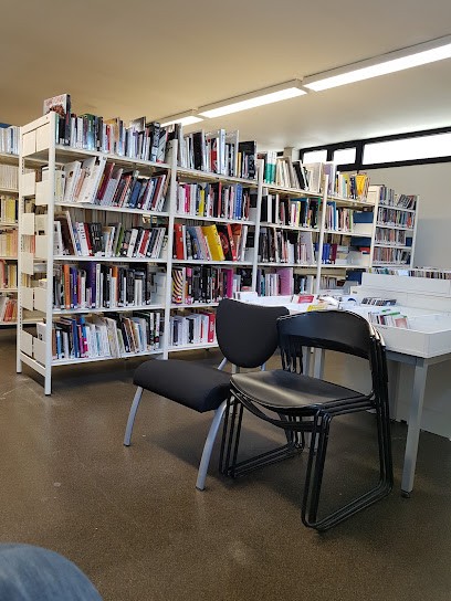 Mediathèque Départementale Du Var, Bibliothèque à Draguignan