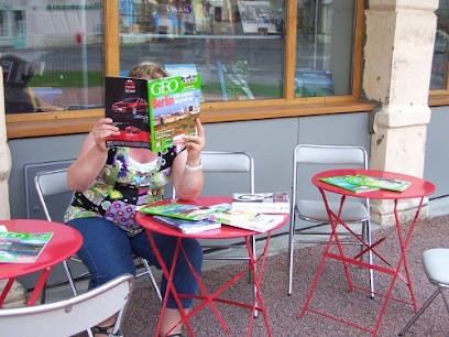 Médiathèque Pablo Neruda, Bibliothèque à Épinac