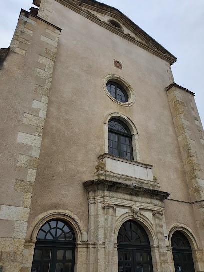 Bibliothèque-Musicothèque Municipale, Bibliothèque à Auch