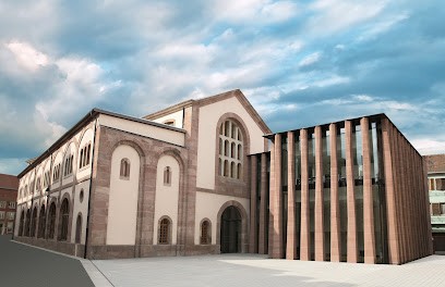 Humanist Bibliothèque of Sélestat, Bibliothèque à Sélestat