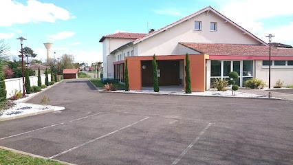 Espace Culturel Laurence Davant, Bibliothèque à Pouydesseaux