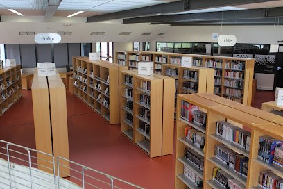 Médiathèque Intercommunale, Bibliothèque à Saint-Éloy-les-Mines