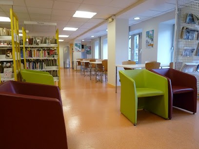 Bibliothèque Drouot, Bibliothèque à Paris 09