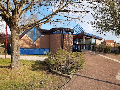 Médiatèque Liberté, Bibliothèque à Escaudoeuvres