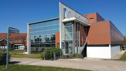 Médiathèque De Saint Germain, Bibliothèque à Saint-Germain