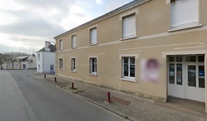 Médiathèque Georges Sand, Bibliothèque à Besné