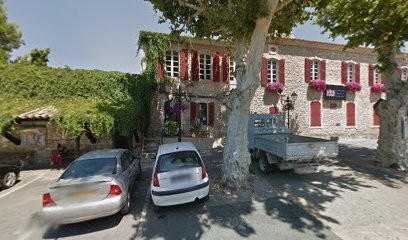 Bibliothèque D'eyragues, Bibliothèque à Eyragues