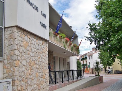 Médiathèque Intercommunale, Bibliothèque à Palau-del-Vidre
