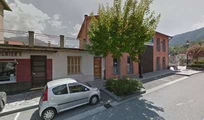 Médiathèque De Roquebillière, Bibliothèque à Roquebillière