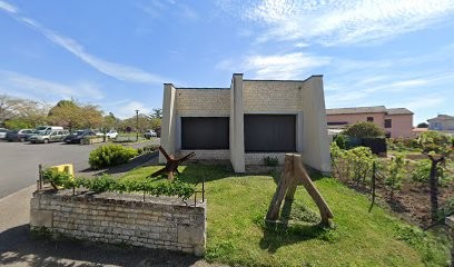 Bibliothèque, Bibliothèque à Tercé