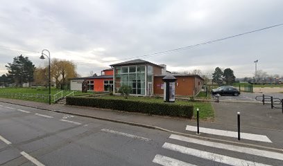 Urban Community Val Et Forêt, Bibliothèque à Saint-Leu-la-Forêt