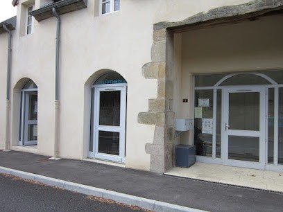 Bibliothèque Igornay, Bibliothèque à Igornay