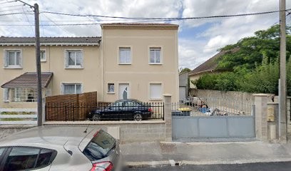 Bibliothèque Puiseux-en-France, Bibliothèque à Puiseux-en-France