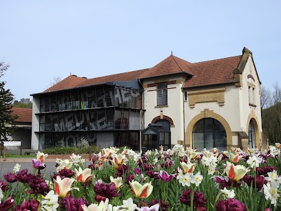 Mediatheque Les Forges, Bibliothèque à Joeuf
