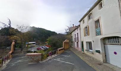 Médiathèque Paù Hostench, Corbère, Bibliothèque à Corbère