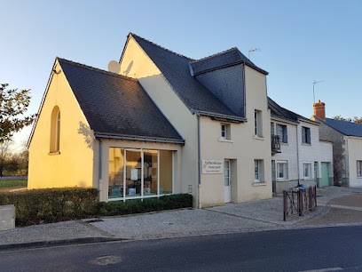 Bibliothèque De Villeperdue // Communauté De Communes Touraine Vallée De L'Indre, Bibliothèque à Villeperdue