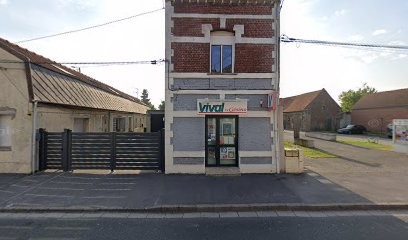 Médiatheque, Bibliothèque à Iwuy