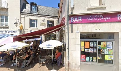 Bibliothèque De Descartes, Bibliothèque à Descartes