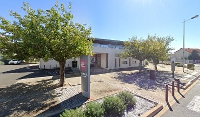 Médiathèque Communautaire Rêve Et Savoir, Bibliothèque à Aulnat