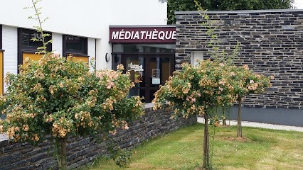 Médiathèque intercommunale Javron les Chapelles, Bibliothèque à Javron-les-Chapelles