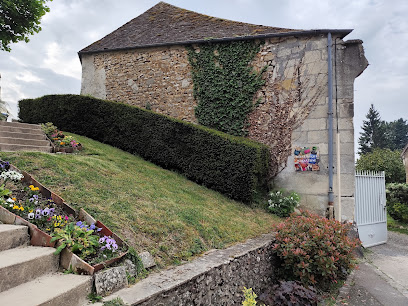 Médiathèque Jules Verne, Bibliothèque à Belle-Église
