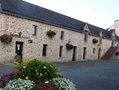 Mediathèque de Plouay, Bibliothèque à Plouay