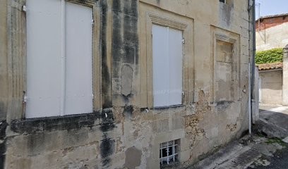 Bibliothèque Municipale De Guîtres, Bibliothèque à Guîtres