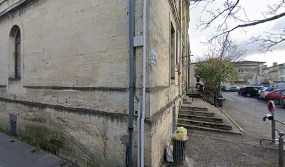 Espace Public Numérique (EPN), Bibliothèque à Libourne