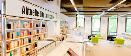 Bibliothèque De L'institut Goethe, Bibliothèque à Paris 16