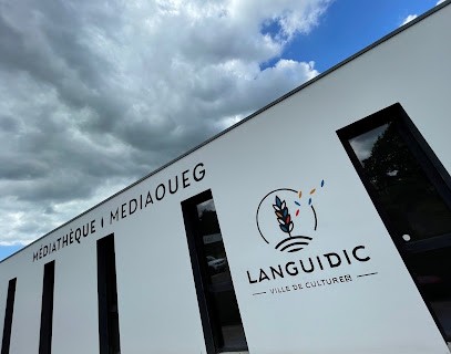 Municipal Bibliothèque De Languidic, Bibliothèque à Languidic