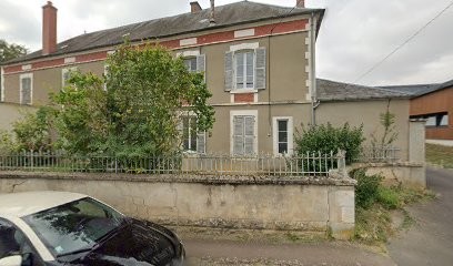 Bibliothèque, Bibliothèque à Sancergues