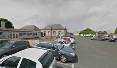 Bibliothèque Le Point Virgule, Bibliothèque à Orée d'Anjou