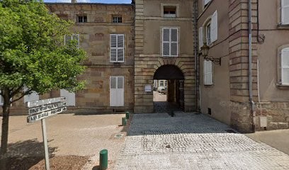 Bibliothèque Pour Tous, Bibliothèque à Saint-Avold