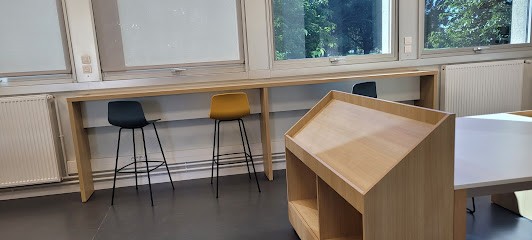 CDS Regards GeoDock, Bibliothèque à Pessac