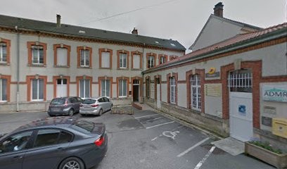 Cc Vesle Coteaux Montagne Reims, Bibliothèque à Verzenay