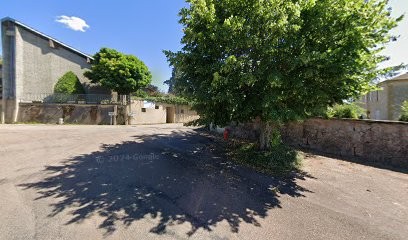 Bibliothèque De Maizilly, Bibliothèque à Maizilly
