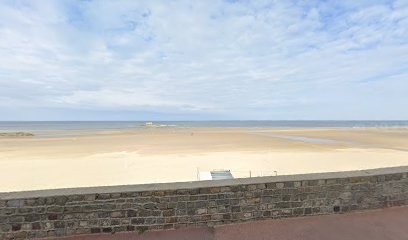 Bibliothèque De Plage, Bibliothèque au Portel