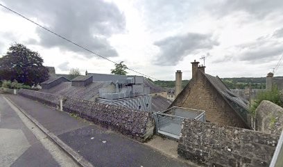 Bibliothèque, Bibliothèque à Mortain-Bocage