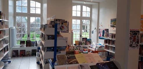 Bibliothèque Municipale Barfleur, Bibliothèque à Barfleur