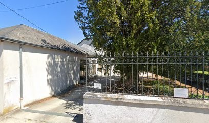 Bibliothèque Albert Crespeau, Bibliothèque à Muides-sur-Loire